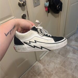 Woman’s vans sneaker